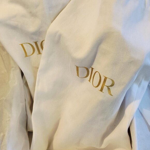 Christian Dior J'ADIOR Slingback Low Pump Nude Patent, US Size 5.5 - Picture 8 of 9